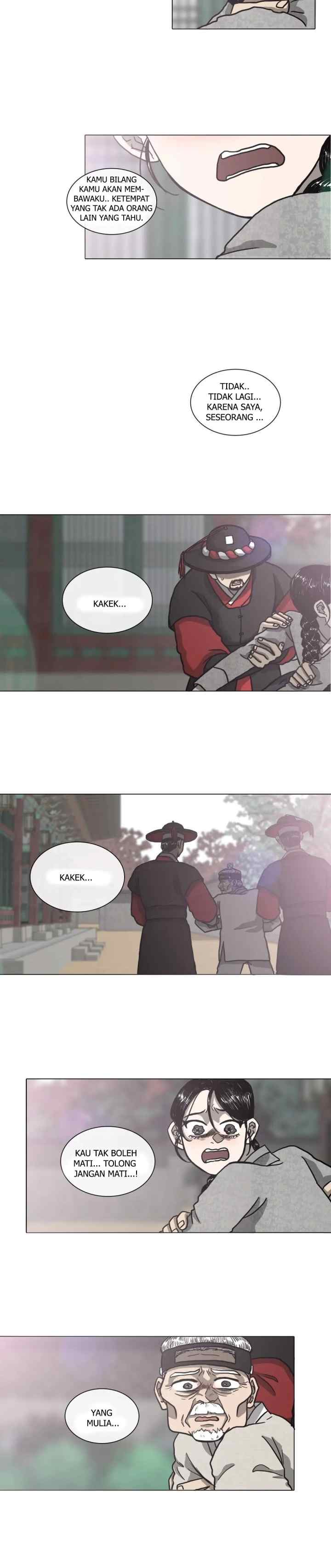 Yeohye chapter 21 halaman 10