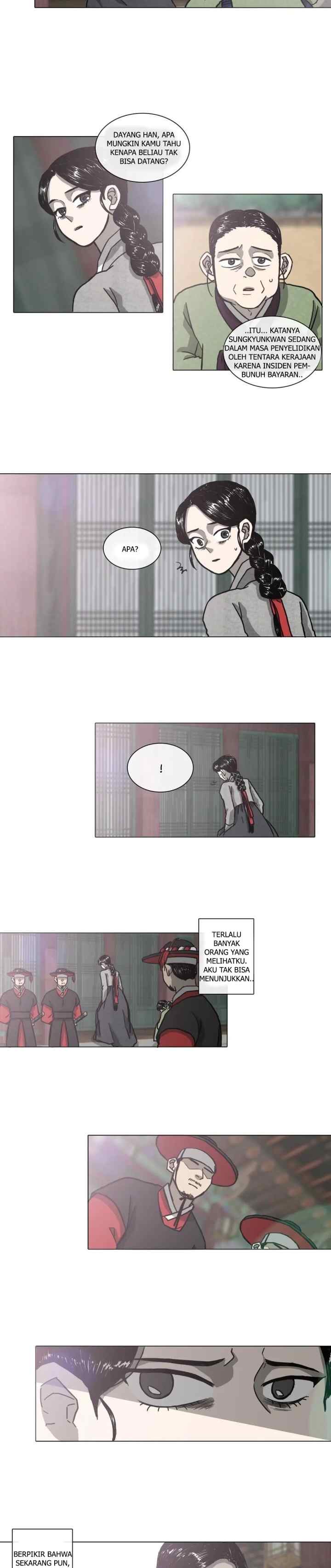 Yeohye chapter 21 halaman 4