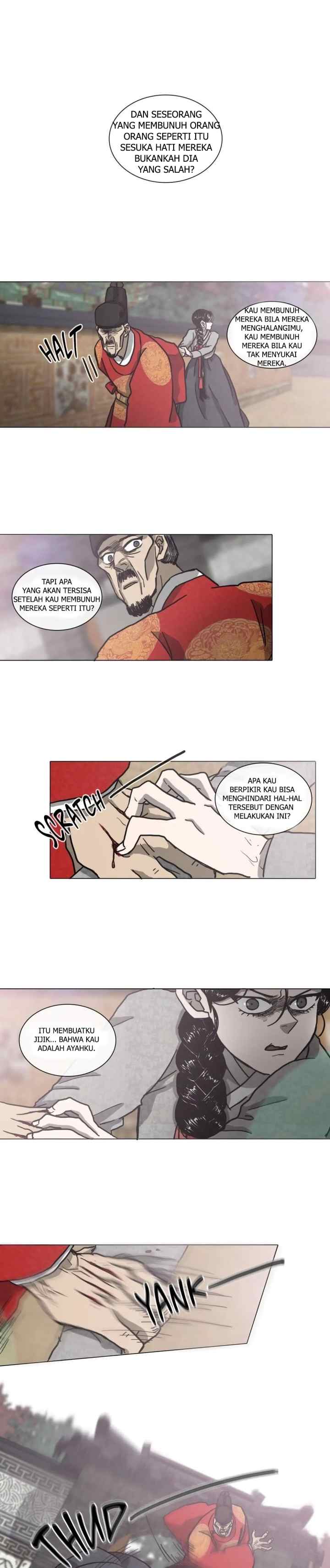 Yeohye chapter 21 halaman 13