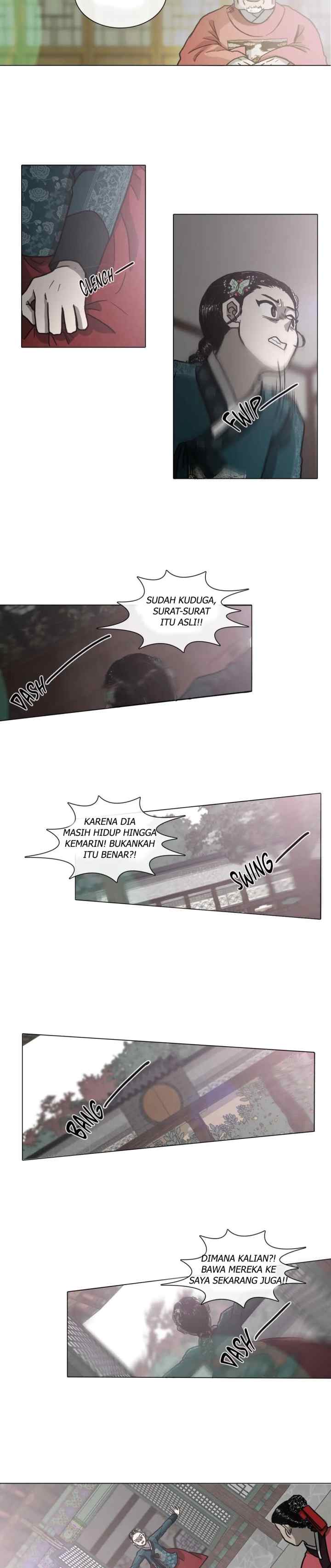 Yeohye chapter 23 halaman 7