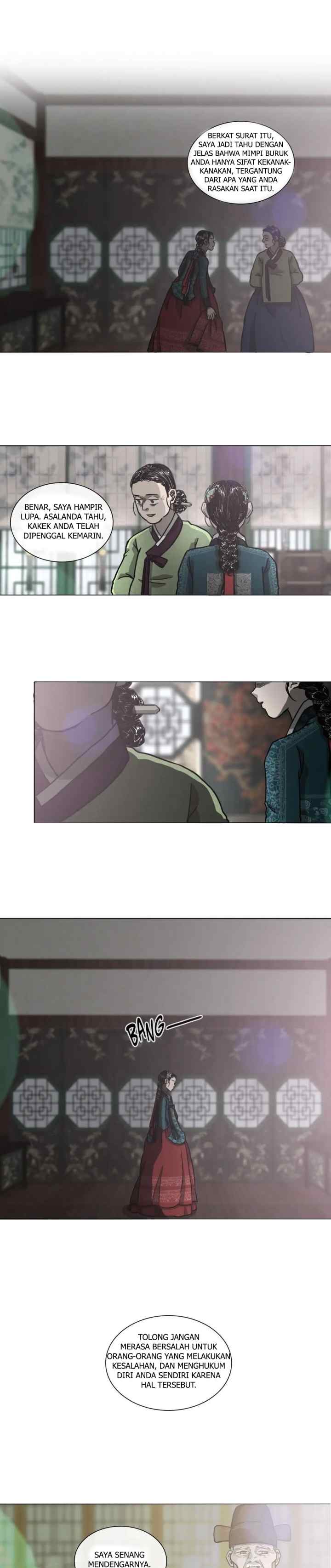 Yeohye chapter 23 halaman 6