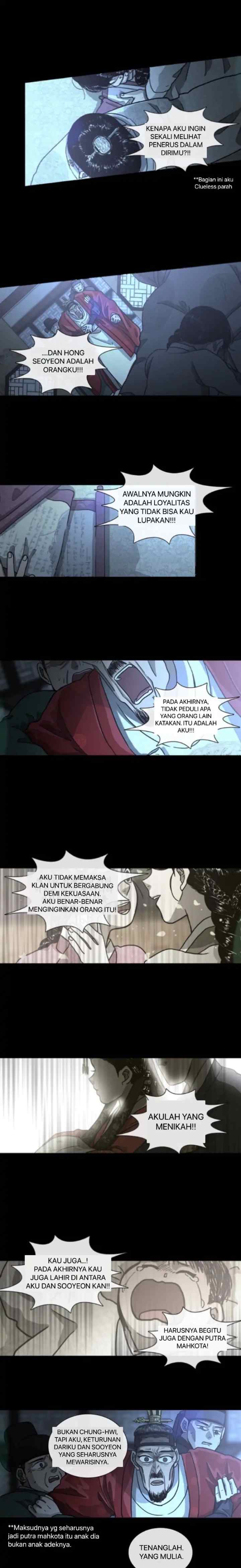 Yeohye chapter 38 halaman 7