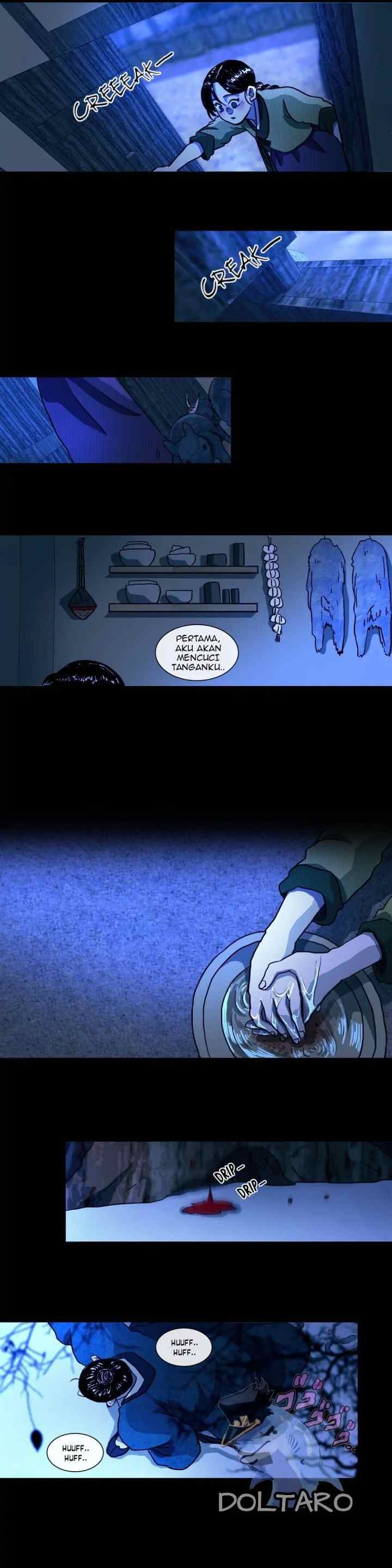 Yeohye chapter 4 halaman 6