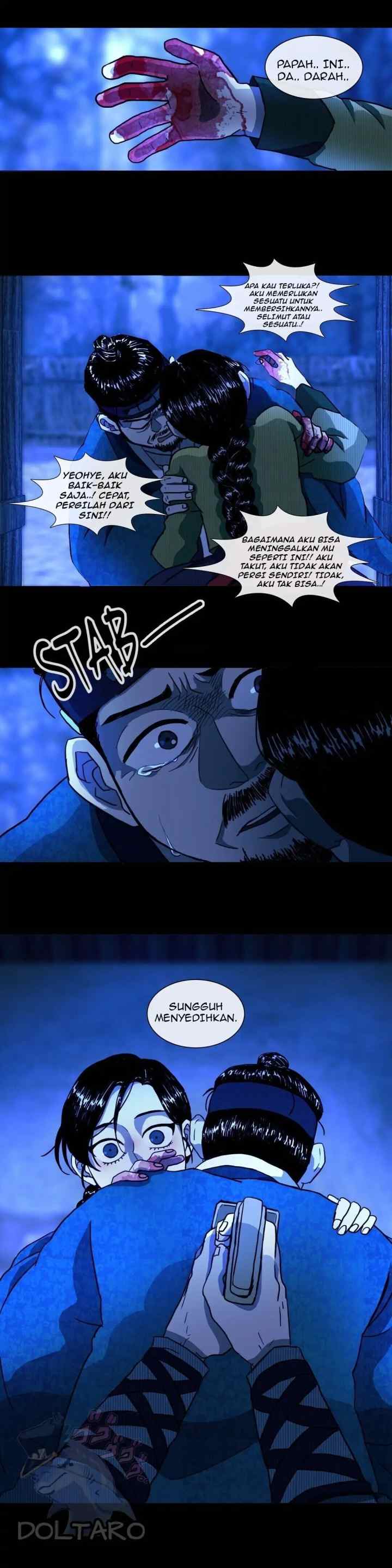 Yeohye chapter 4 halaman 11