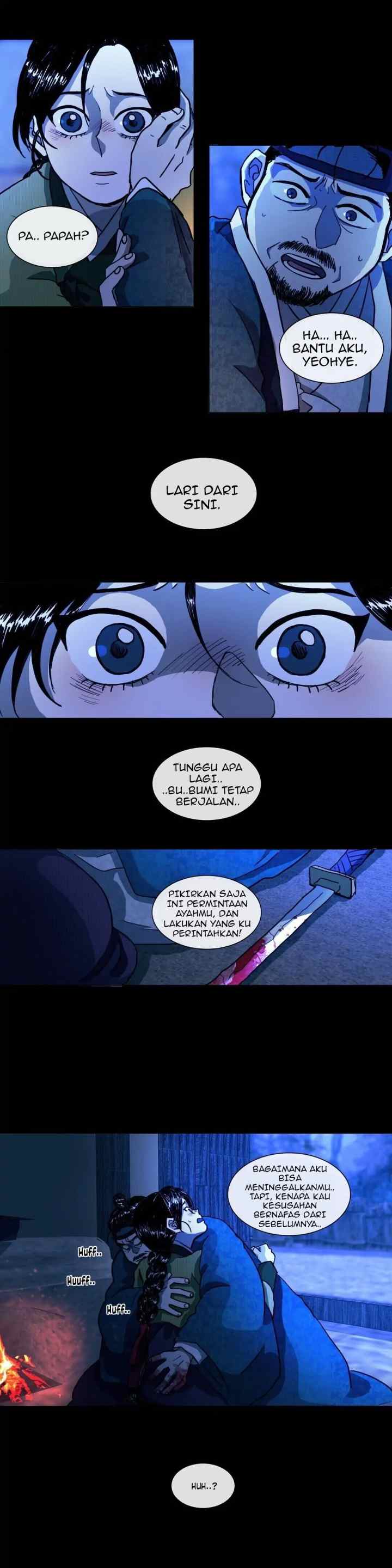 Yeohye chapter 4 halaman 10