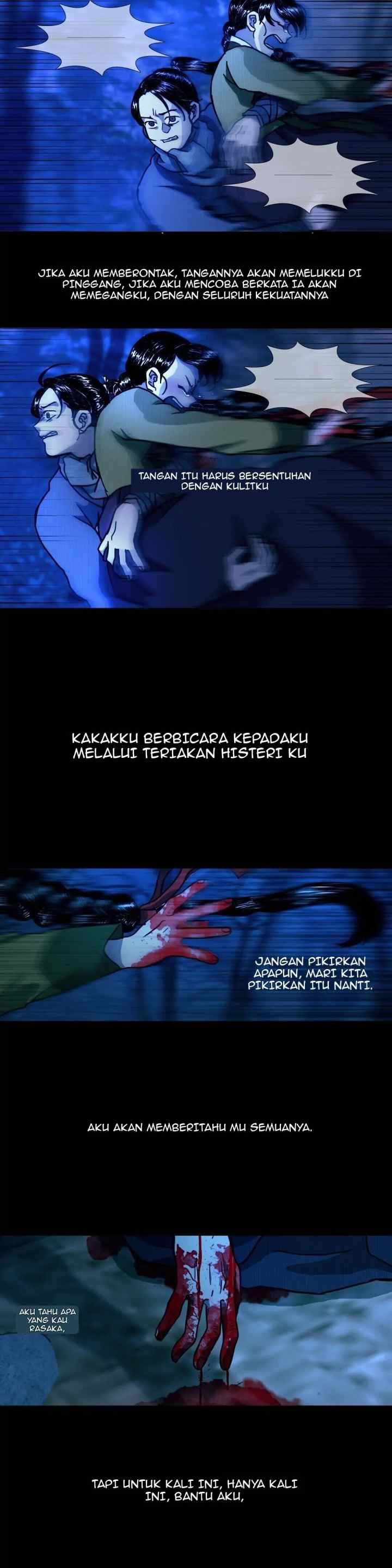 Yeohye chapter 4 halaman 18