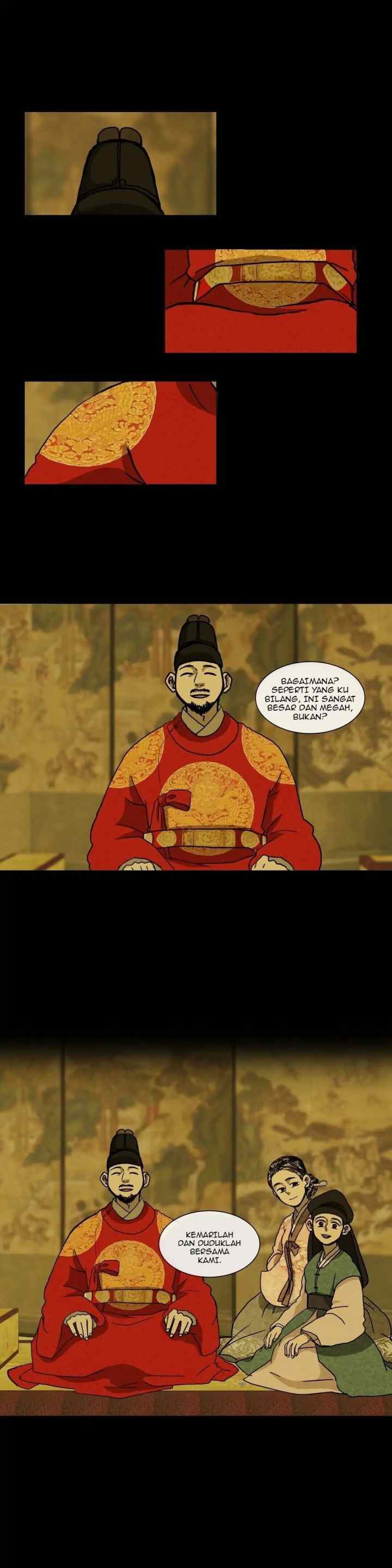 Yeohye chapter 5 halaman 4