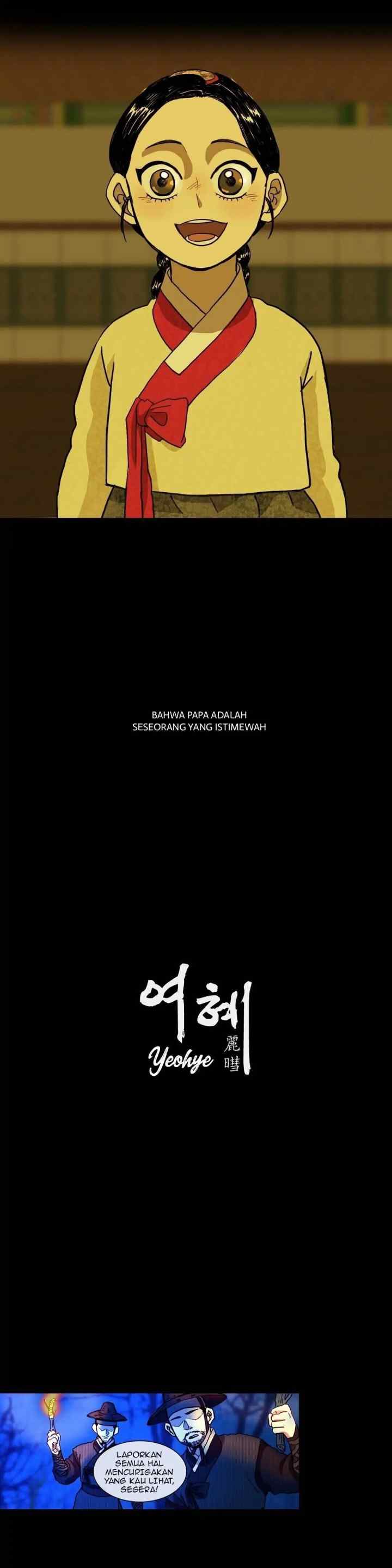 Yeohye chapter 5 halaman 5