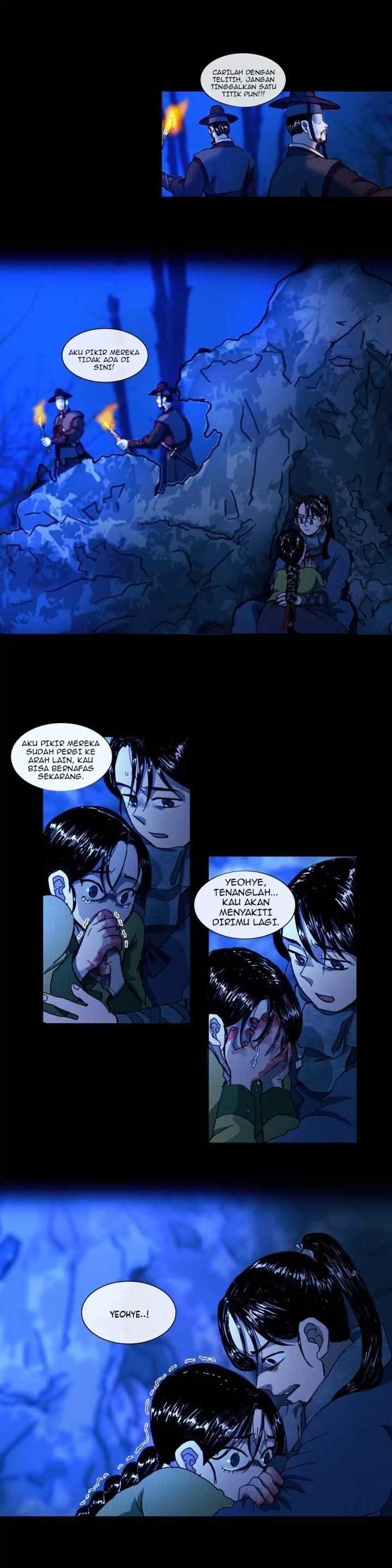 Yeohye chapter 5 halaman 6
