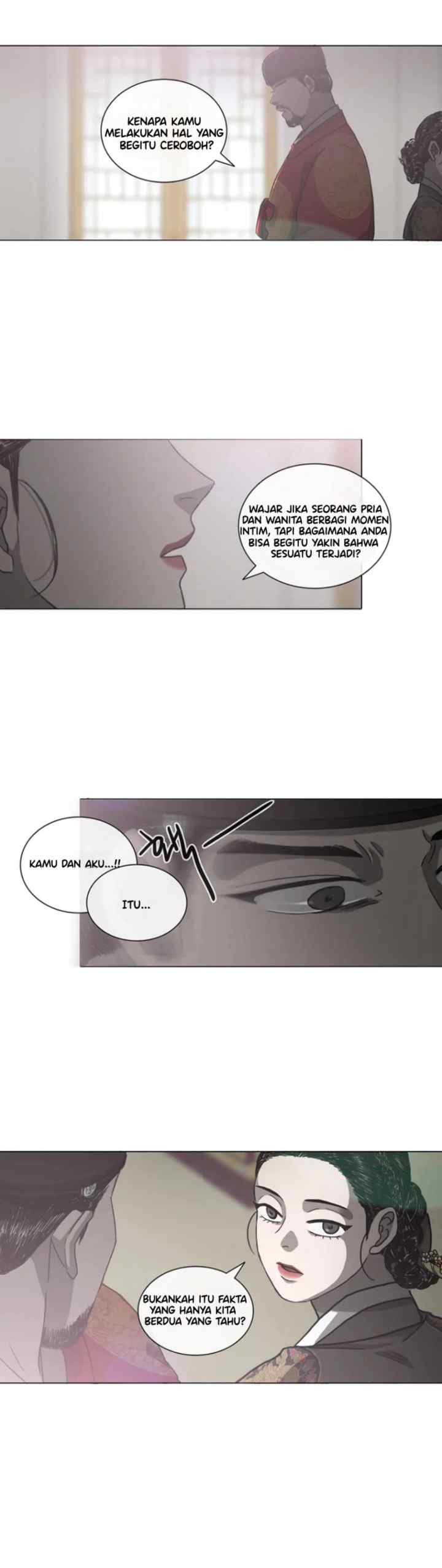 Yeohye chapter 57 halaman 9