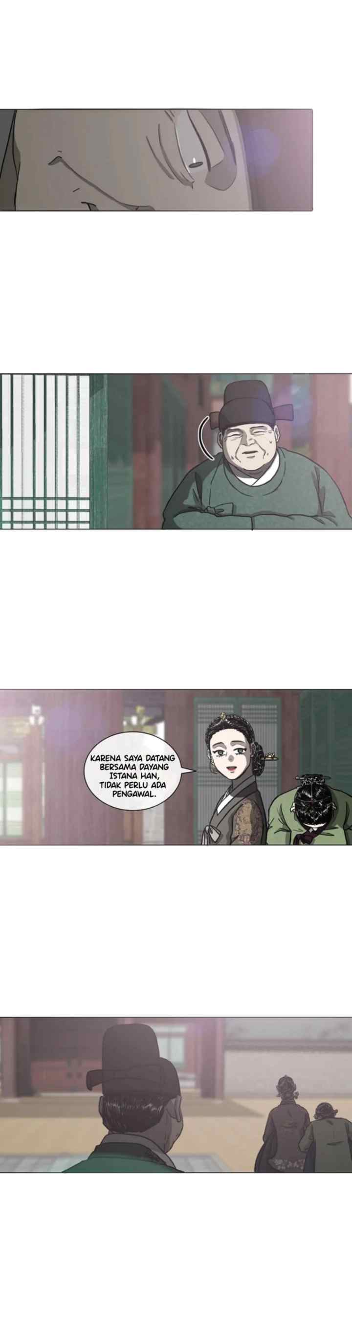 Yeohye chapter 57 halaman 13