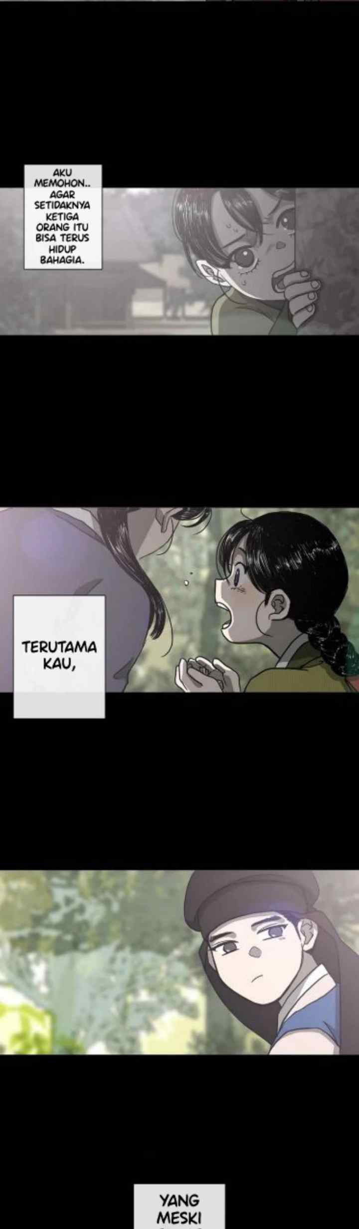 Yeohye chapter 60 halaman 13
