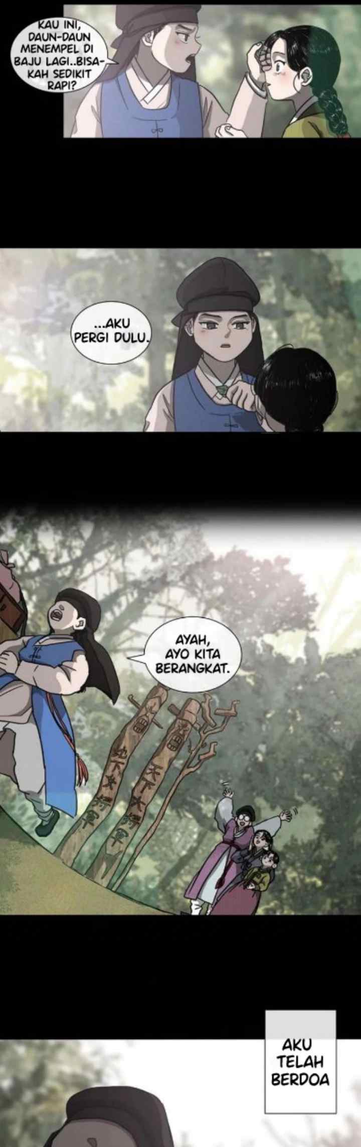 Yeohye chapter 60 halaman 11