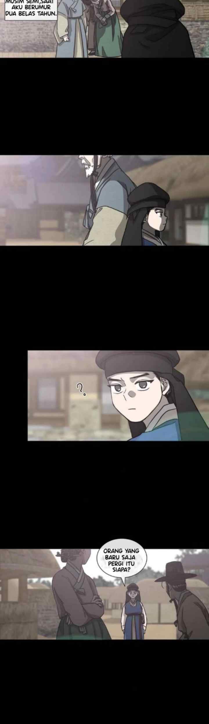 Yeohye chapter 60 halaman 6