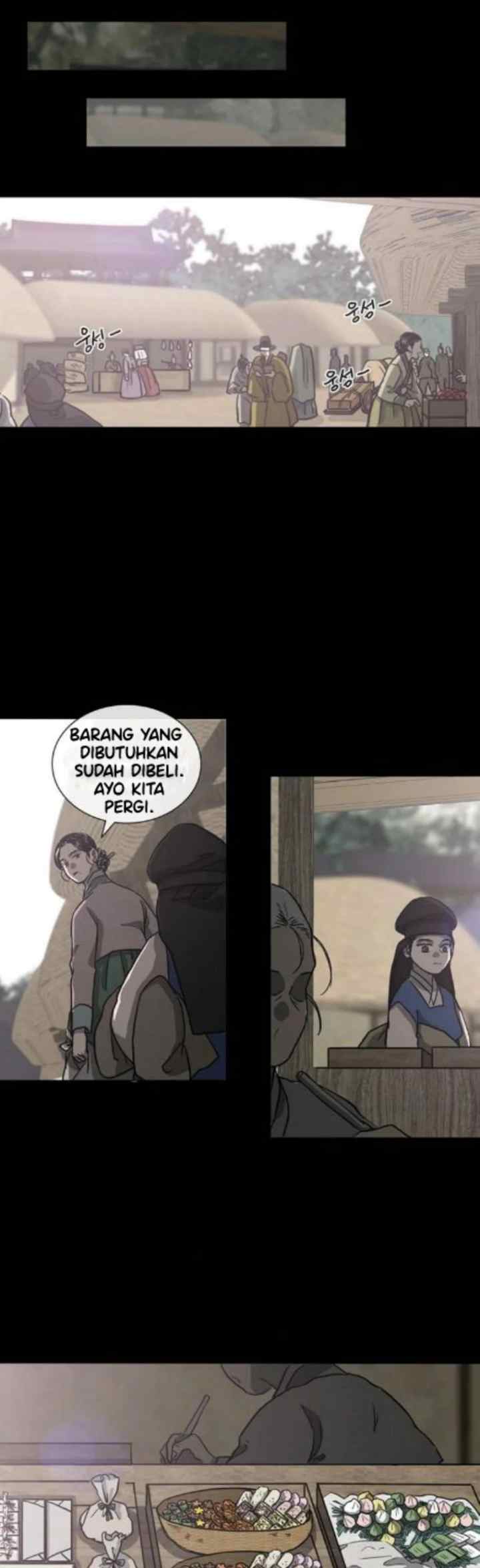 Yeohye chapter 60 halaman 9