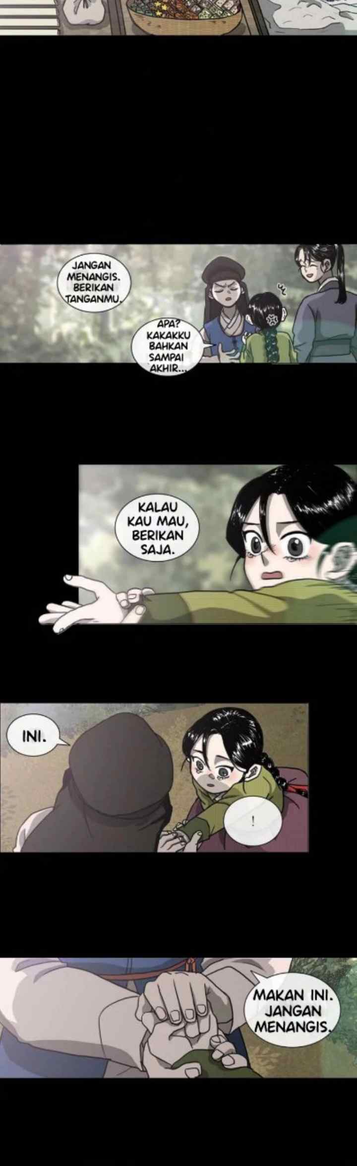 Yeohye chapter 60 halaman 10