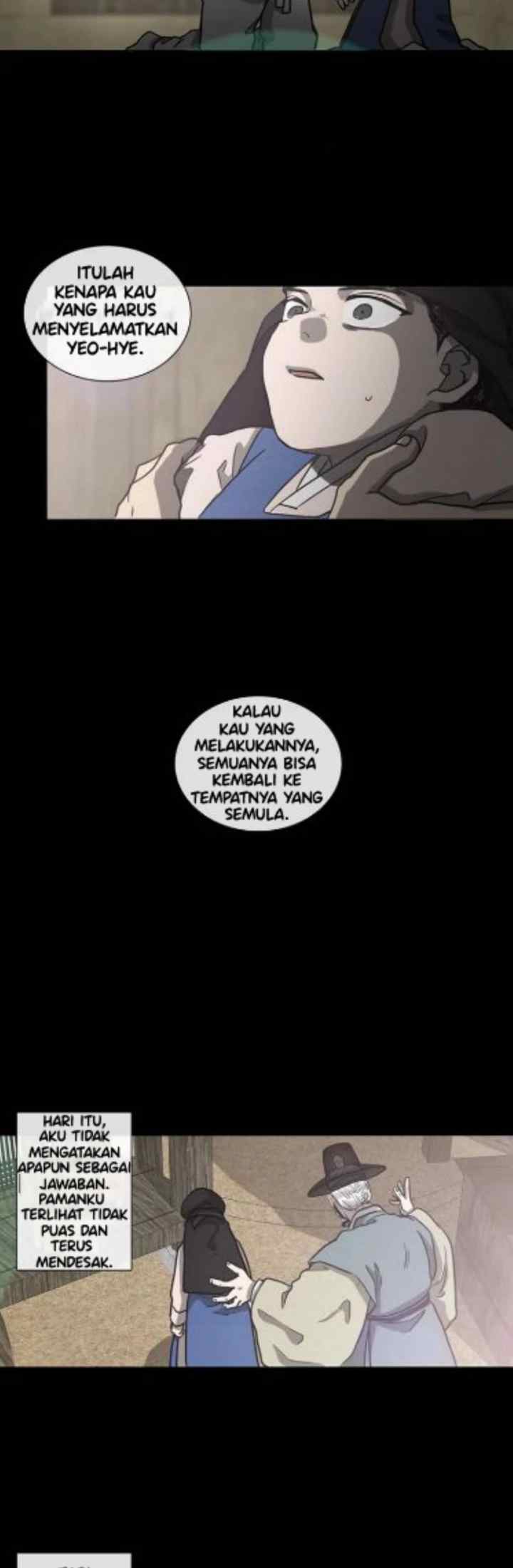 Yeohye chapter 62 halaman 11