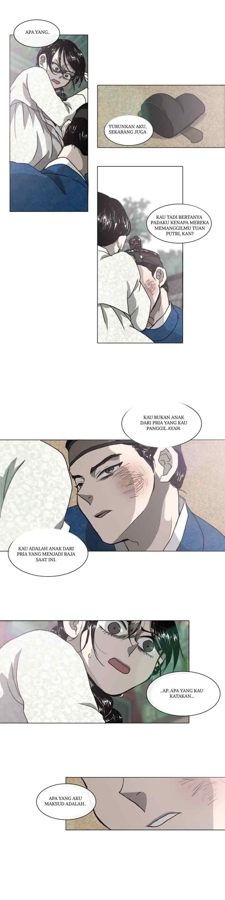 Yeohye chapter 7 halaman 11