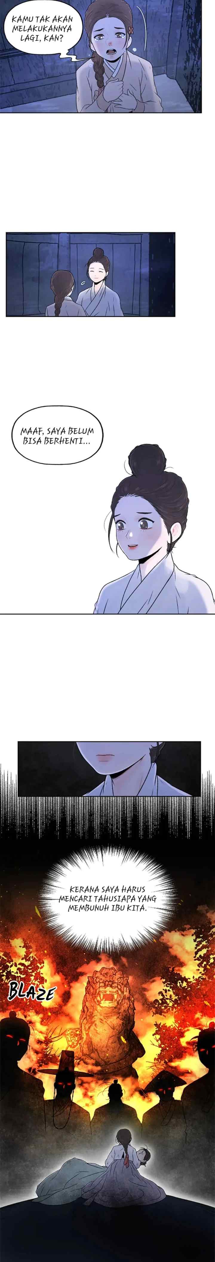 Yeonhwajeon chapter 4 halaman 8