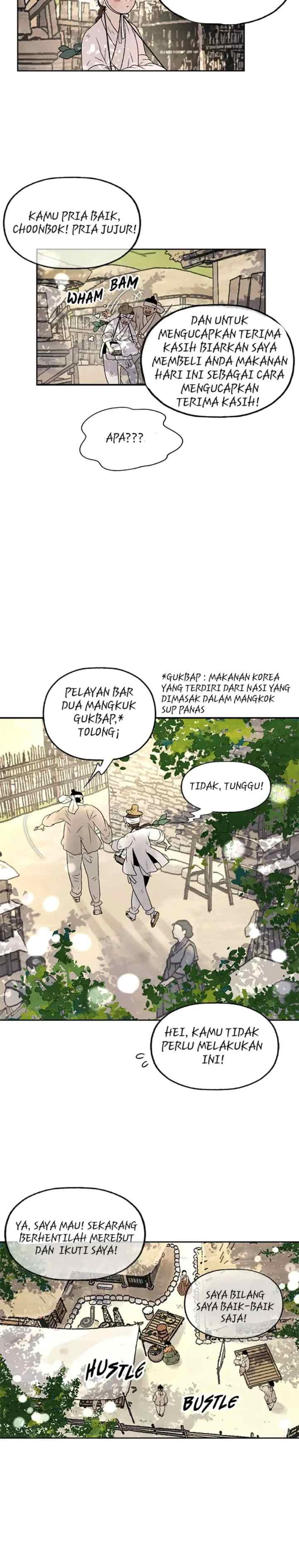Yeonhwajeon chapter 4 halaman 12