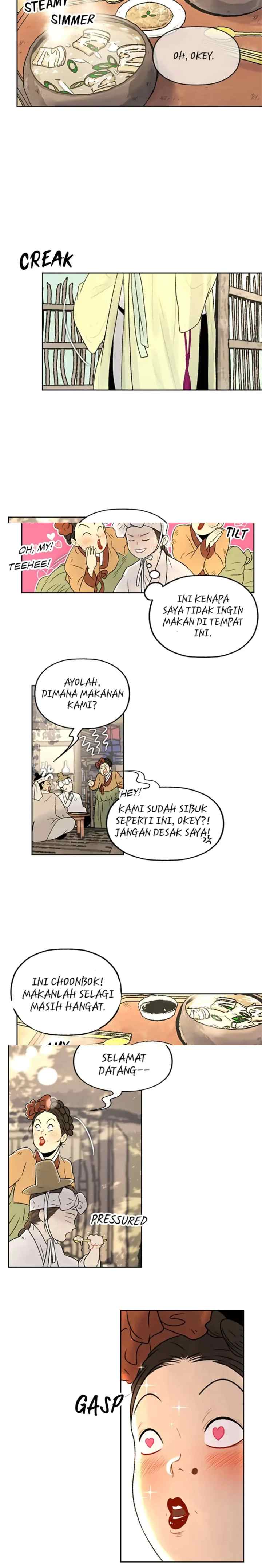Yeonhwajeon chapter 4 halaman 14