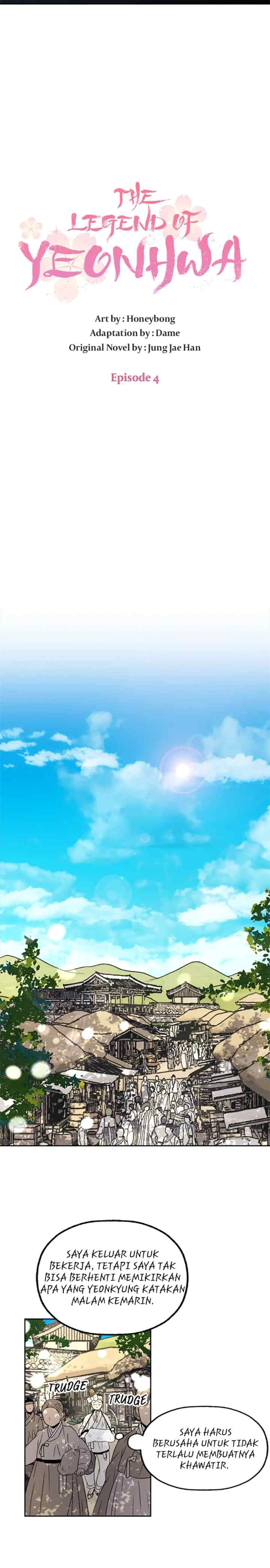 Yeonhwajeon chapter 4 halaman 9
