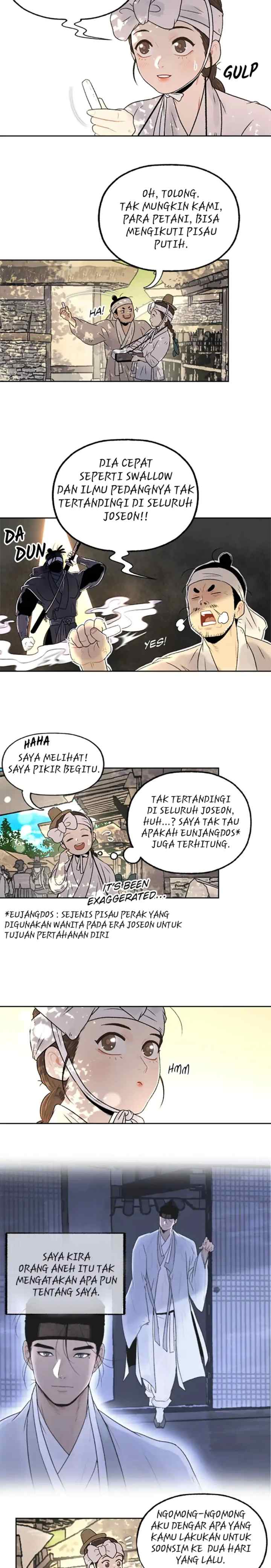 Yeonhwajeon chapter 4 halaman 11