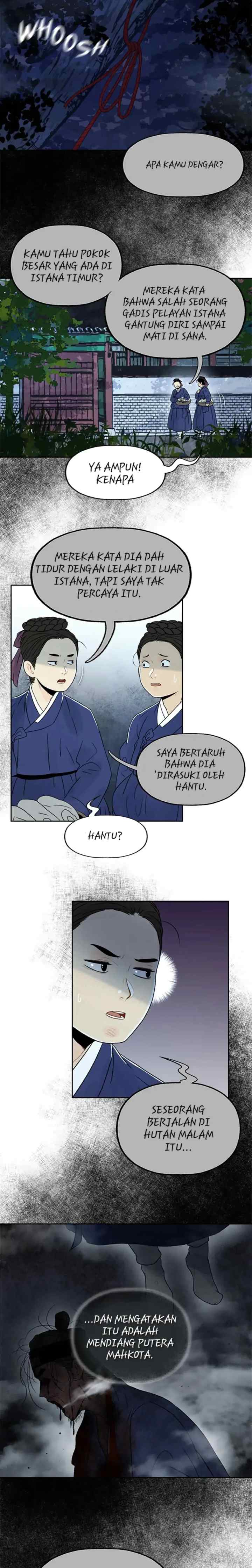 Yeonhwajeon chapter 5 halaman 11