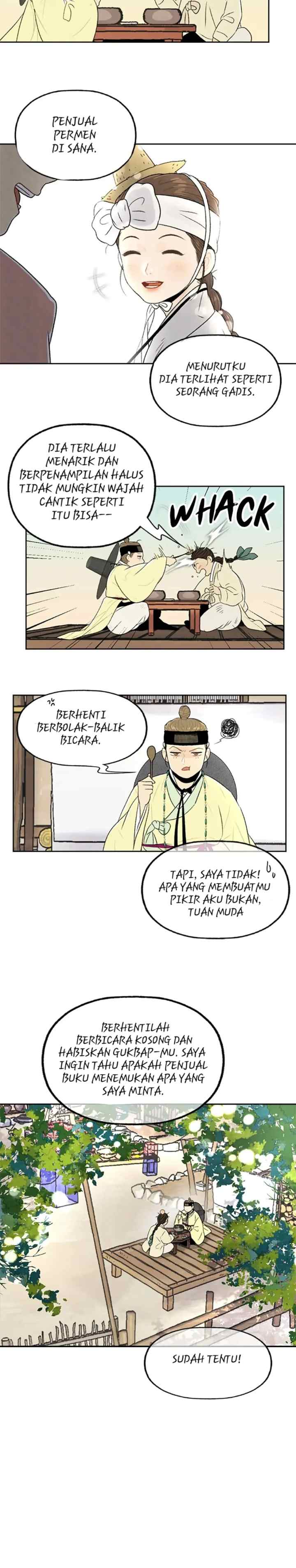 Yeonhwajeon chapter 5 halaman 9
