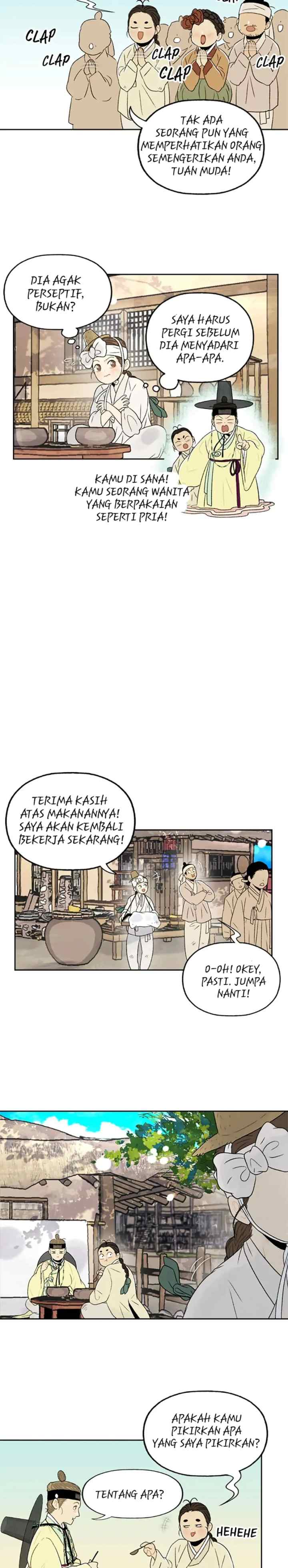 Yeonhwajeon chapter 5 halaman 8