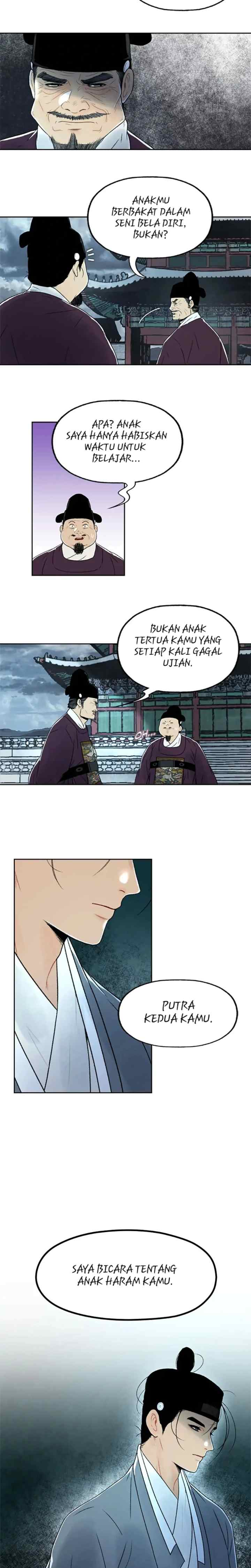 Yeonhwajeon chapter 5 halaman 15