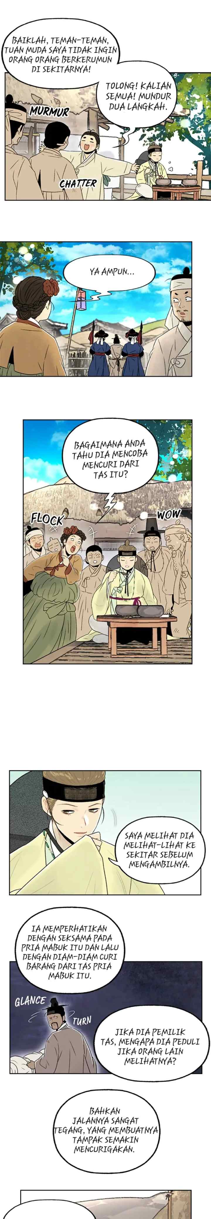 Yeonhwajeon chapter 5 halaman 6