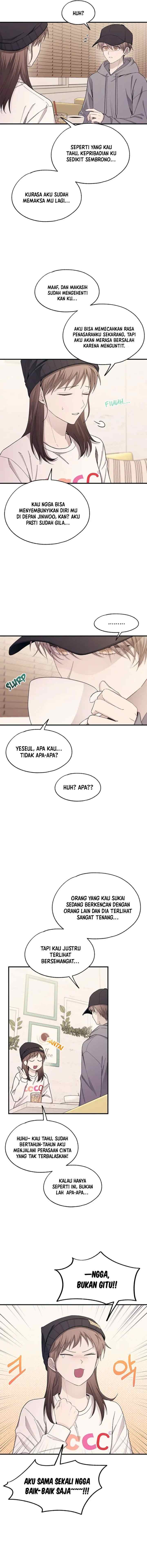 Yeonwoo's Innocence chapter 101 halaman 4