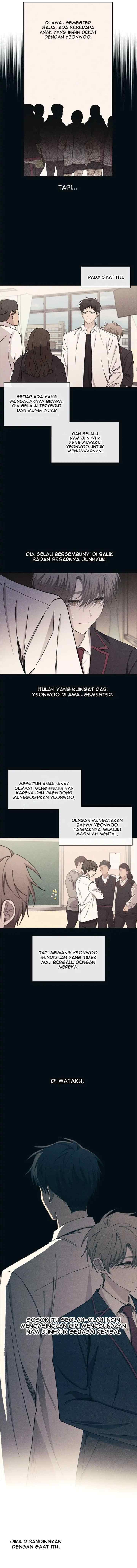 Yeonwoo's Innocence chapter 104 halaman 5