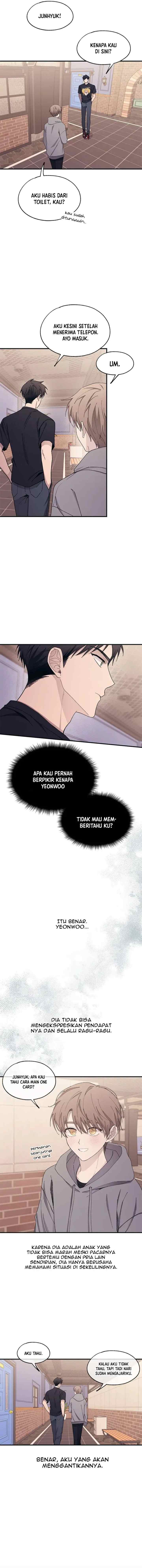 Yeonwoo's Innocence chapter 104 halaman 13