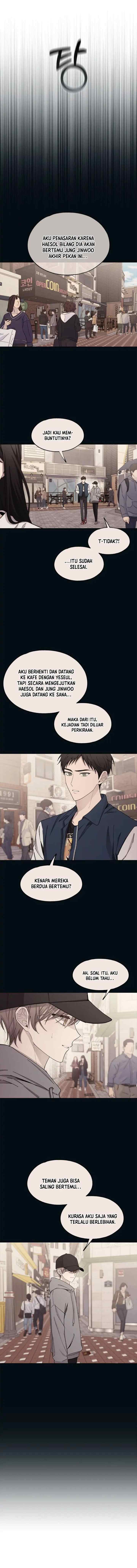 Yeonwoo's Innocence chapter 104 halaman 12