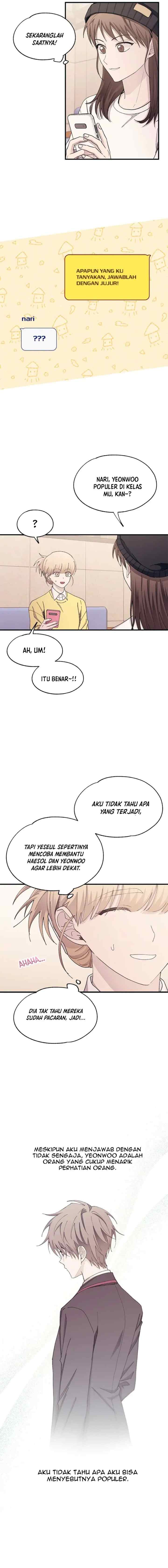 Yeonwoo's Innocence chapter 104 halaman 4