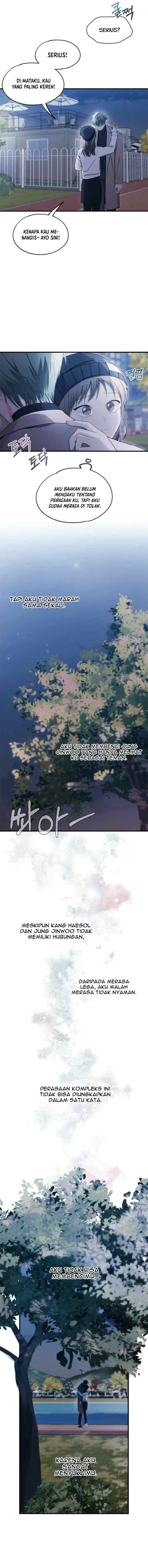 Yeonwoo's Innocence chapter 105 halaman 13