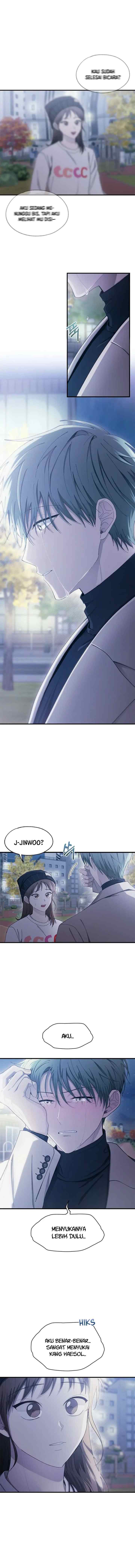 Yeonwoo's Innocence chapter 105 halaman 11