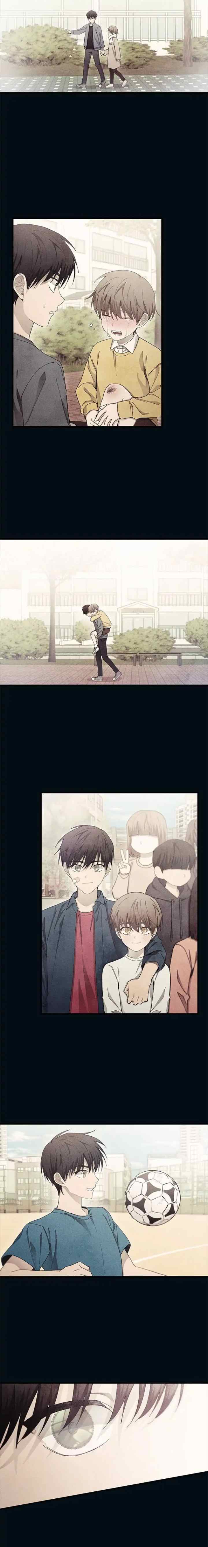 Yeonwoo's Innocence chapter 106 halaman 11