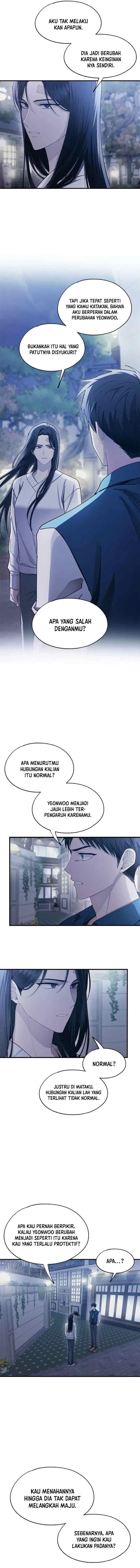 Yeonwoo's Innocence chapter 106 halaman 7