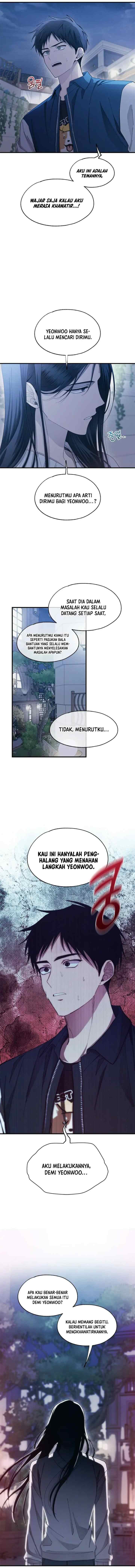 Yeonwoo's Innocence chapter 106 halaman 8