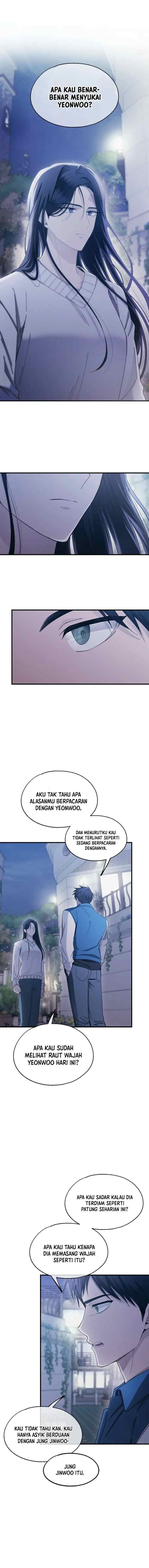Yeonwoo's Innocence chapter 106 halaman 4