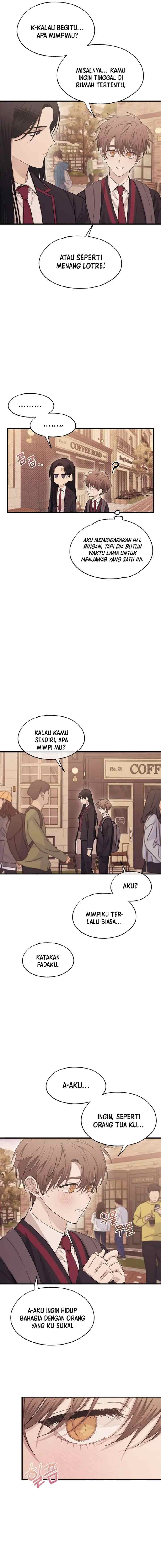 Yeonwoo's Innocence chapter 108 halaman 11
