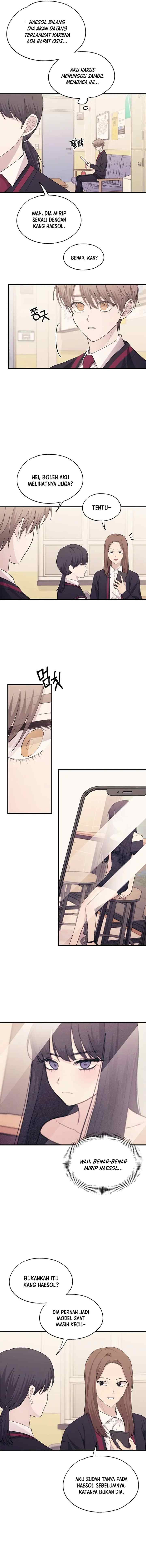 Yeonwoo's Innocence chapter 108 halaman 6