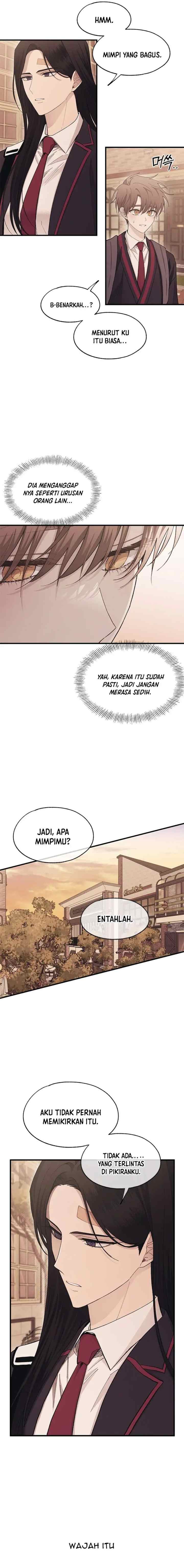 Yeonwoo's Innocence chapter 108 halaman 12