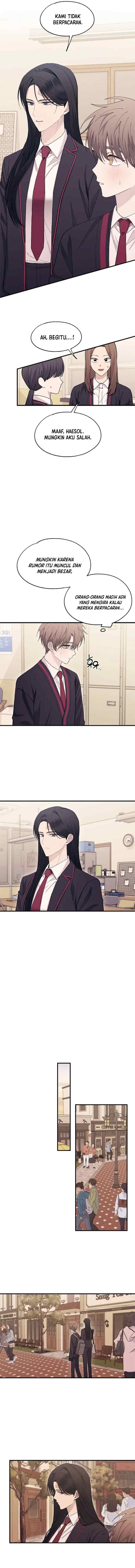 Yeonwoo's Innocence chapter 108 halaman 8