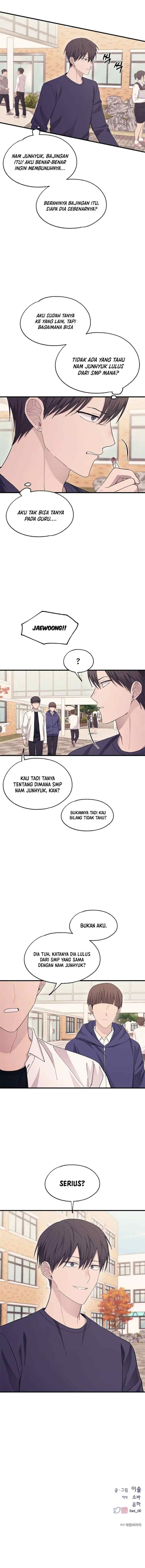 Yeonwoo's Innocence chapter 109 halaman 12