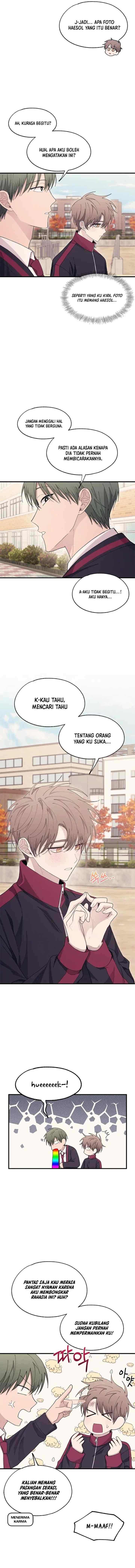 Yeonwoo's Innocence chapter 110 halaman 11