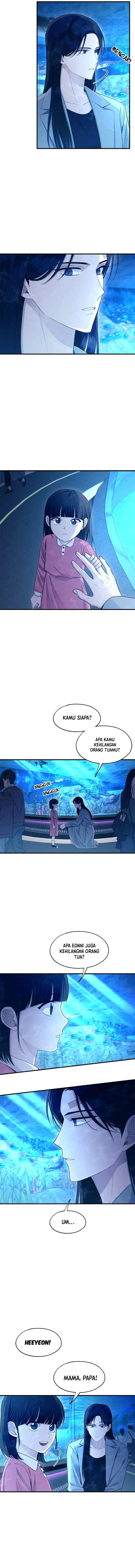 Yeonwoo's Innocence chapter 112 halaman 11